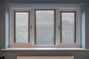 Integral Blinds in Double Glazed Units